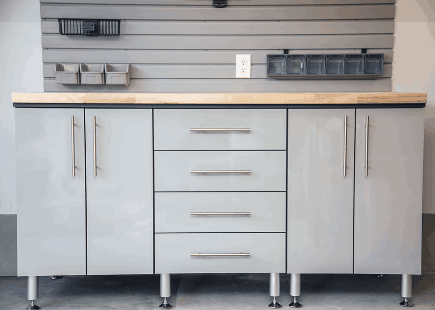 garage cabinets solution