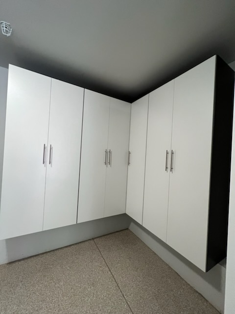 garage cabinet solutions